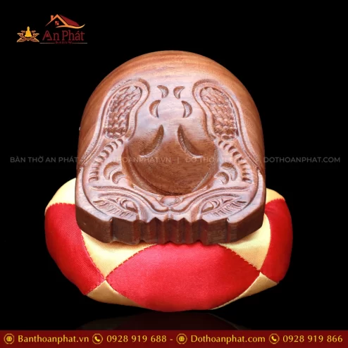 Mua chuông mõ tụng kinh