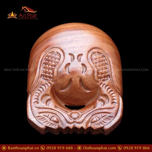 Mõ chùa tụng kinh