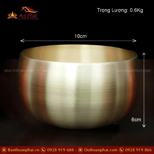 Chuông đồng giá bao nhiêu?