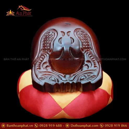 Mõ chùa tụng kinh