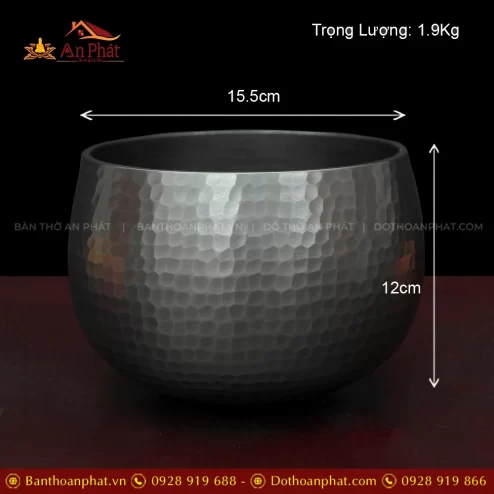 Chuông chùa tụng kinh