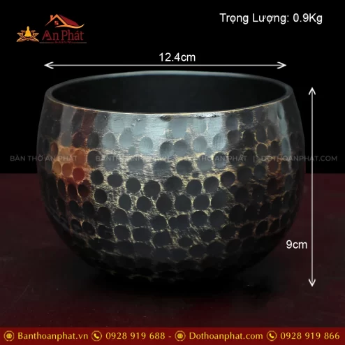 Bo Chuong Mo Tung Kinh Tai Gia cao cap 12.5cm AK11211 8