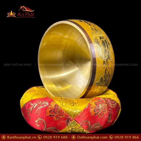 Chuông đồng nhập khẩu cao cấp