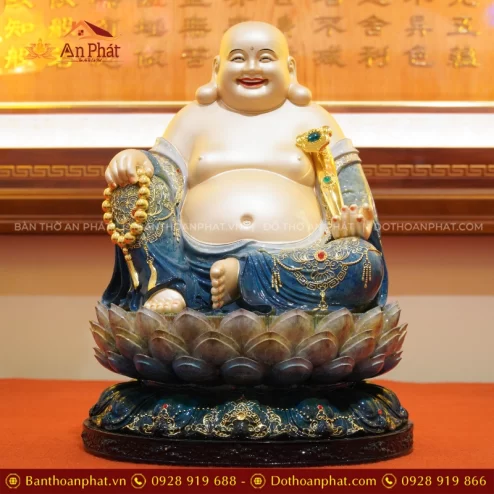 Tôn Tượng Bồ Tát Di Lặc T2560