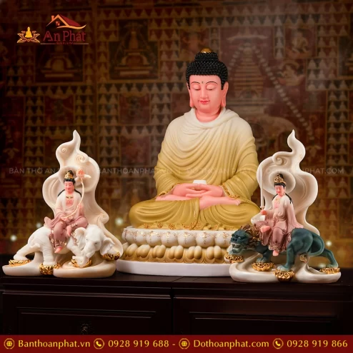 Ton Tuong Hoa Nghiem Tam Thanh Thach Anh Hong Bao Van T2434 2