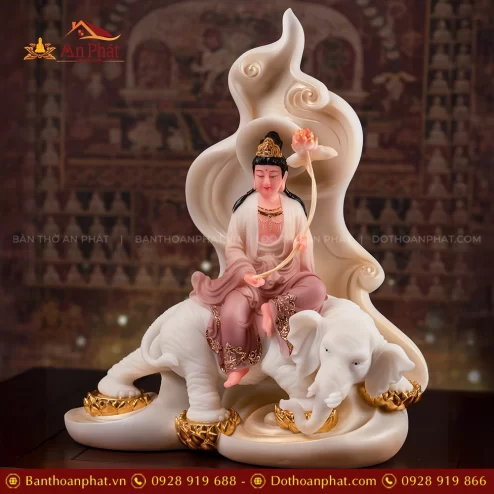 Ton Tuong Hoa Nghiem Tam Thanh Thach Anh Hong Bao Van T2434 4