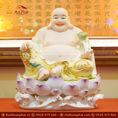 Tôn Tượng Phật Di Lặc T2557
