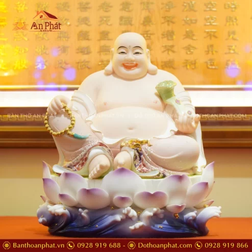Tôn Tượng Phật Di Lặc T2557