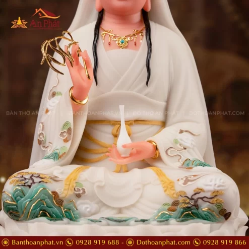 Ton Tuong Ta Ba Tam Thanh Thach Anh Ngoc Lien Bach Y 7