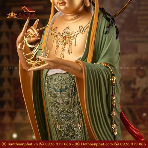 Ton Tuong Tay Phuong Tam Thanh Ngoc Thach phu Dong Tam Sac Co T2442 8