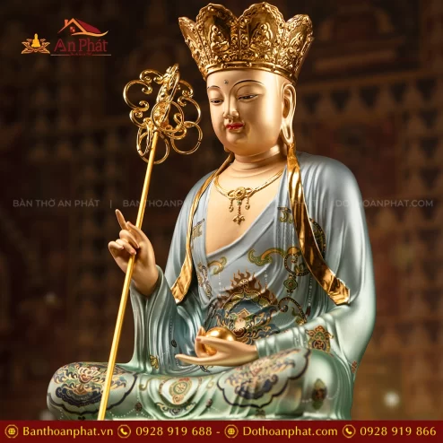 Tuong Dia Tang Ngoc Thach phu Dong Thanh Van T2465 4