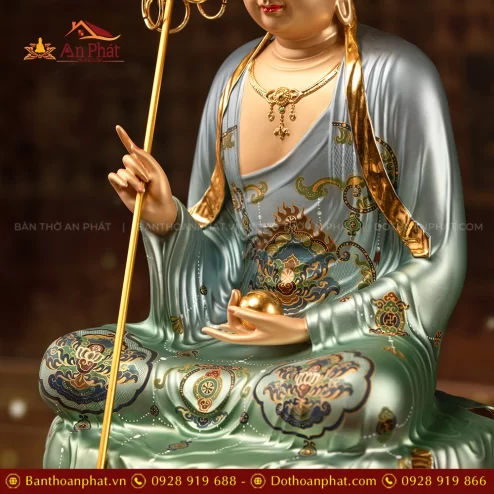 Tuong Dia Tang Ngoc Thach phu Dong Thanh Van T2465 6