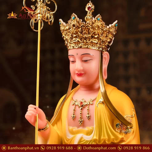 Tuong Dia Tang Thach Anh Ngoc Lien Hoang Y T2464 4