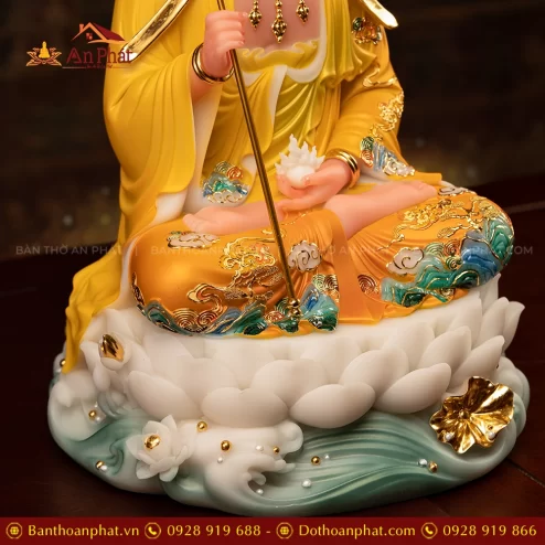 Tuong Dia Tang Thach Anh Ngoc Lien Hoang Y T2464 6