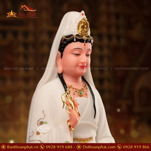 Tuong Quan Am Thach Anh Ngoc Lien Bach Y T2457 4
