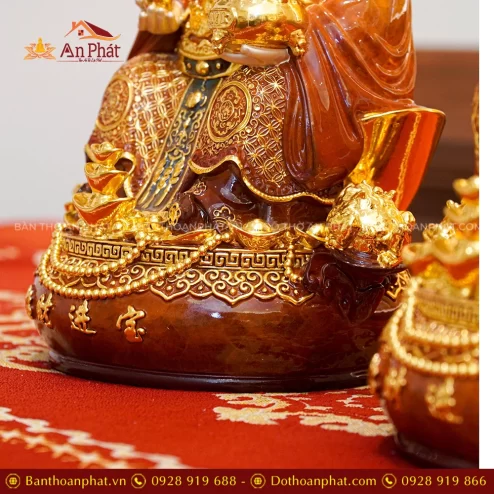 Tuong Tai Dia Ngoi Dong Dat Vang T2499 7