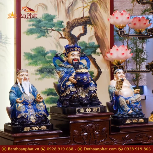 Tượng Thần Tài Thổ Địa giá rẻ