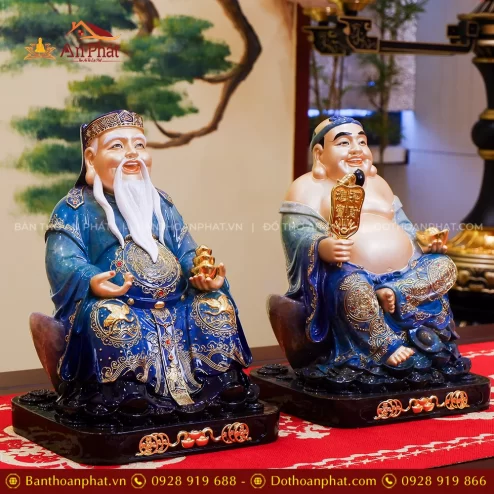 Tuong Tai Dia Ngoi Dong De Vuong T2481 9