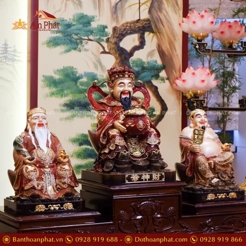 Tuong Tai Dia Ngoi Dong De Vuong T2483 3