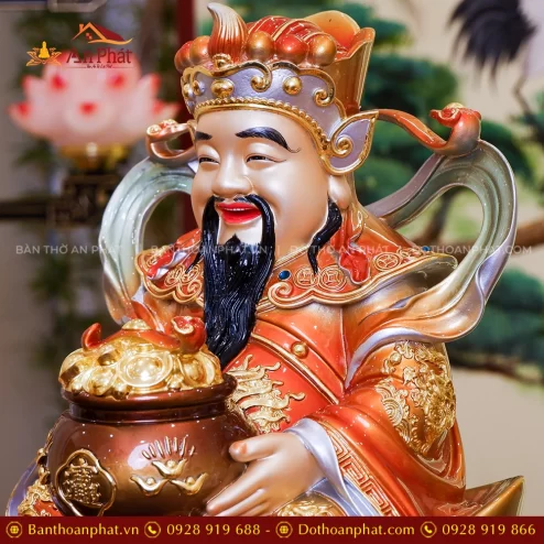 Tuong Tai Dia Ngoi Dong De Vuong T2485 4