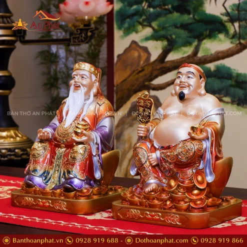 Tuong Tai Dia Ngoi Dong De Vuong T2485 7