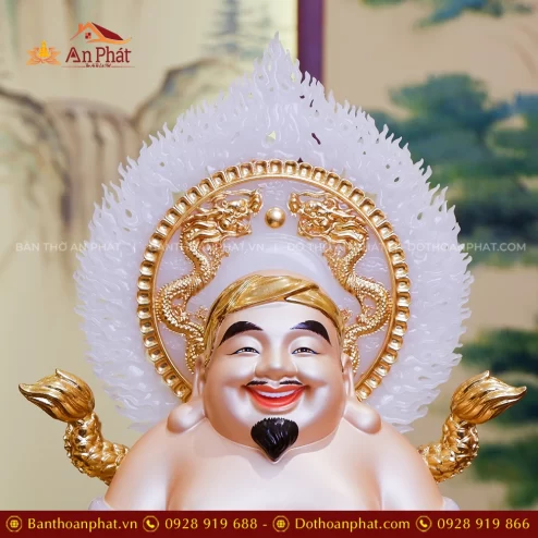 Tuong Tai Dia Song Long Ngoc Thach Phu Dong Dat Vang T2505 9