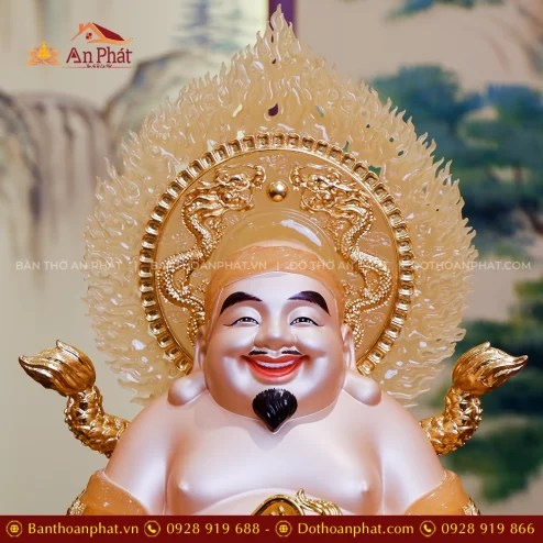 Tuong Tai Dia Song Long Ngoc Thach Phu Dong Dat Vang T2522 7