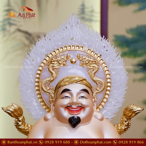 Tuong Tai Dia Song Long Ngoc Thach Phu Dong Dat Vang T2524 8