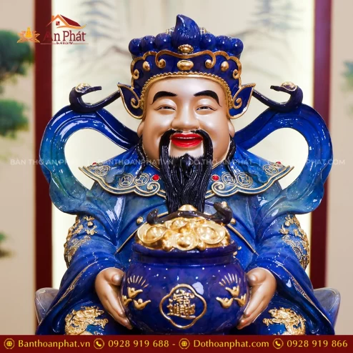 Tuong Than Tien Quan Loc Ngoi Dong De Vuong T2482 5