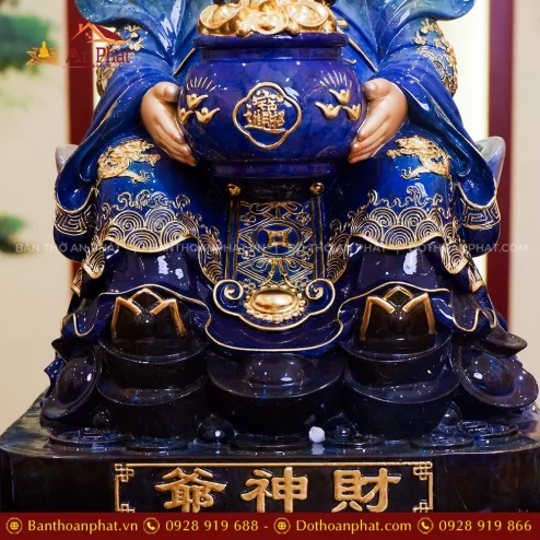 Tuong Than Tien Quan Loc Ngoi Dong De Vuong T2482 7