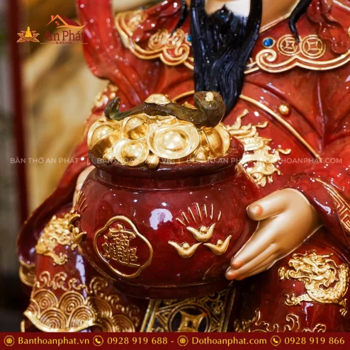 Tuong Than Tien Quan Loc Ngoi Dong De Vuong T2484 6