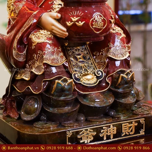 Tuong Than Tien Quan Loc Ngoi Dong De Vuong T2484 7