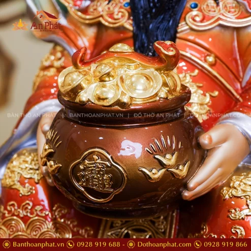 Tuong Than Tien Quan Loc Ngoi Dong De Vuong T2487 6