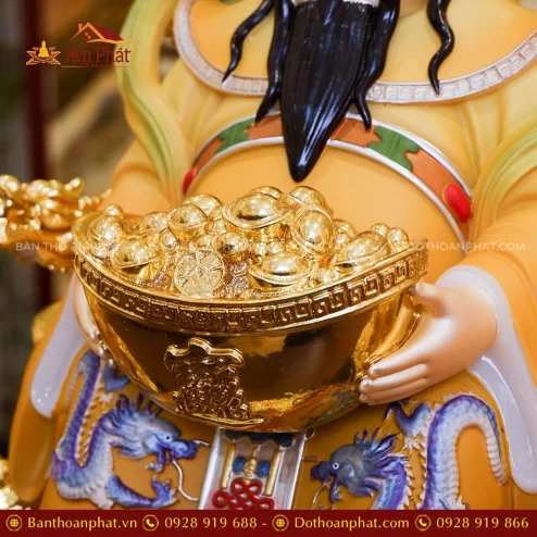 Tuong Than Tien Quan Loc Song Long Ngoc Thach Phu Dong Dat Vang T2479 6