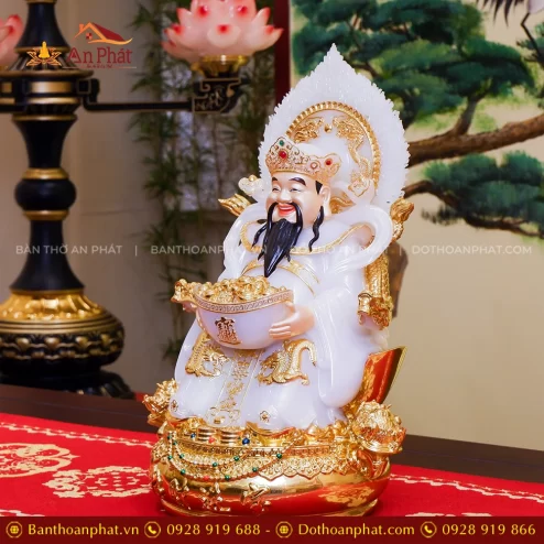 Tượng Ông Thần Phát đẹp