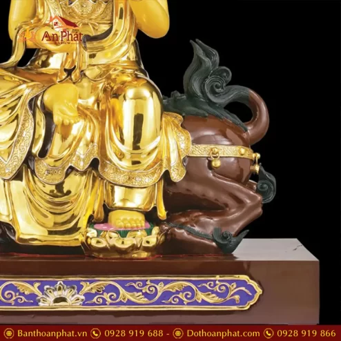 bo tuong hoa nghiem tam thanh dong dat vang cao cap t271200002