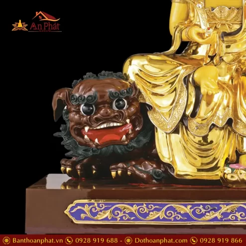 bo tuong hoa nghiem tam thanh dong dat vang cao cap t271200003