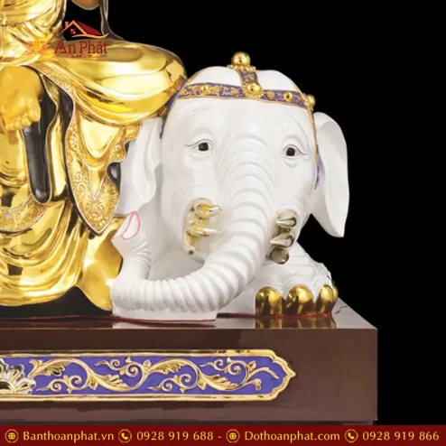 bo tuong hoa nghiem tam thanh dong dat vang cao cap t271200007