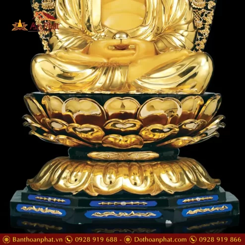 bo tuong hoa nghiem tam thanh dong dat vang cao cap t271200010