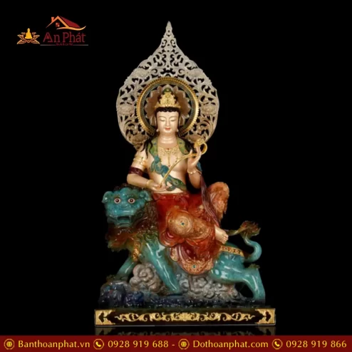 bo tuong hoa nghiem tam thanh dong nhap khau cao cap t271300003