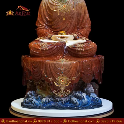 bo tuong hoa nghiem tam thanh dong nhap khau cao cap t271300004