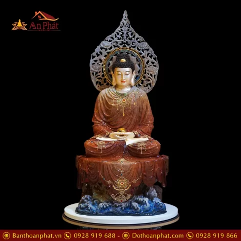 bo tuong hoa nghiem tam thanh dong nhap khau cao cap t271300006