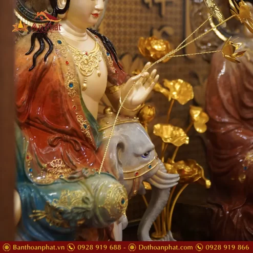 bo tuong hoa nghiem tam thanh dong nhap khau cao cap t271300007