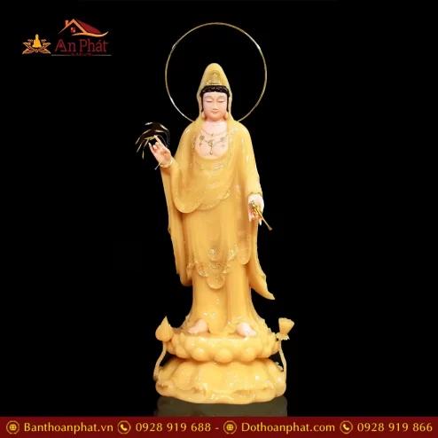 bo tuong phat tay phuong tam thanh dung bot da thach anh cao cap vien vang t245400006