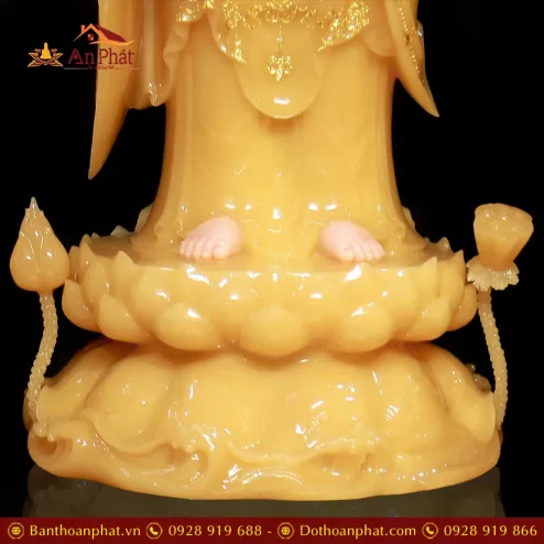 bo tuong phat tay phuong tam thanh dung bot da thach anh cao cap vien vang t245400007