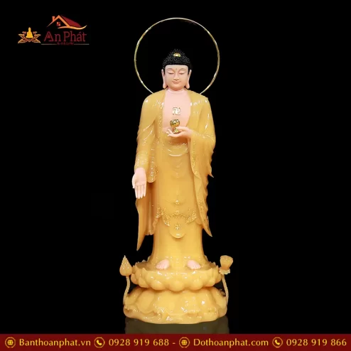 bo tuong phat tay phuong tam thanh dung bot da thach anh cao cap vien vang t245400009