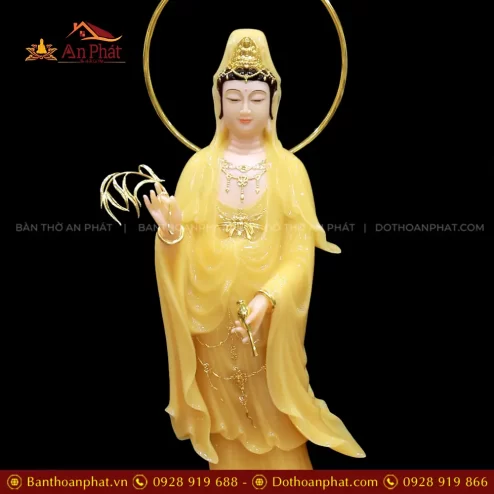 bo tuong phat tay phuong tam thanh dung may bot da thach anh co hao quang t246700003