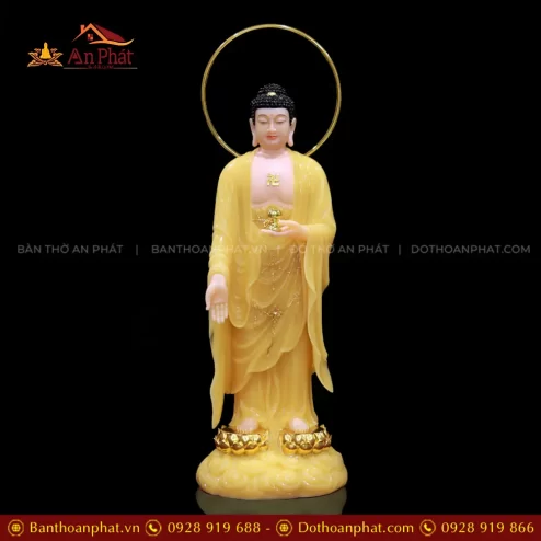 bo tuong phat tay phuong tam thanh dung may bot da thach anh co hao quang t246700007