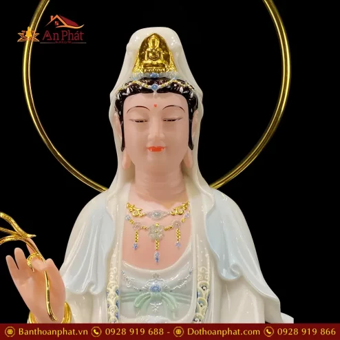 bo tuong tay phuong tam thanh bang bang bot da thach ngoc trang co hao quang vien hoa t246600003