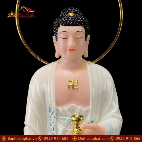 bo tuong tay phuong tam thanh bang bang bot da thach ngoc trang co hao quang vien hoa t246600005